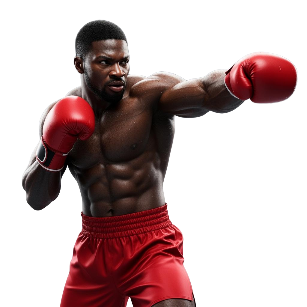 Boxer God Biblical Skies Cinema - AI-Powered Bible Study & Video Platform